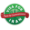 visa for iran logo
